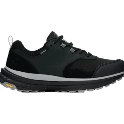 Duca Walking Wandelen|Wandelschoenen* Cisomo Lo WP wandelschoenen heren black cool grey