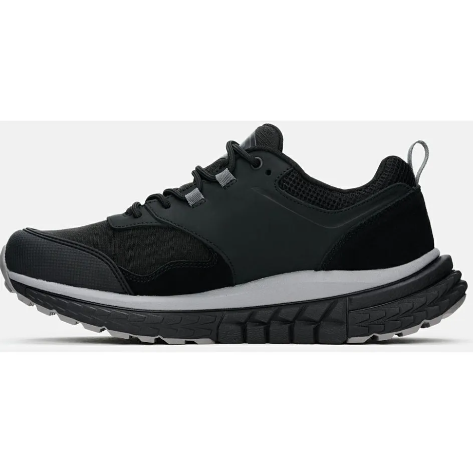 Duca Walking Wandelen|Wandelschoenen* Cisomo Lo WP wandelschoenen heren black cool grey