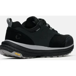 Duca Walking Wandelen|Wandelschoenen* Cisomo Lo WP wandelschoenen heren black cool grey