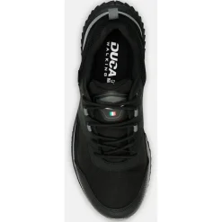 Duca Walking Wandelen|Wandelschoenen* Cisomo Lo WP wandelschoenen heren black cool grey