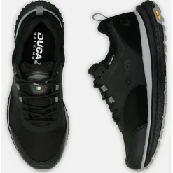 Duca Walking Wandelen|Wandelschoenen* Cisomo Lo WP wandelschoenen heren black cool grey