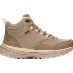 Duca Walking Wandelen|Wandelschoenen* Cisomo Mid WP wandelschoenen heren taupe sand