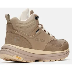 Duca Walking Wandelen|Wandelschoenen* Cisomo Mid WP wandelschoenen heren taupe sand