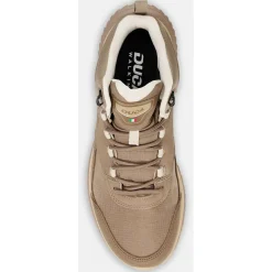 Duca Walking Wandelen|Wandelschoenen* Cisomo Mid WP wandelschoenen heren taupe sand