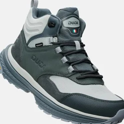 Duca Walking Wandelen|Wandelschoenen* Cisomo Mid WP wandelschoenen heren denim washed blue