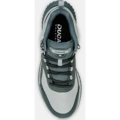 Duca Walking Wandelen|Wandelschoenen* Cisomo Mid WP wandelschoenen heren denim washed blue