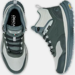 Duca Walking Wandelen|Wandelschoenen* Cisomo Mid WP wandelschoenen heren denim washed blue