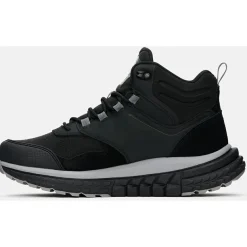 Duca Walking Wandelen|Wandelschoenen* Cosimo Mid WP wandelschoenen heren black cool grey
