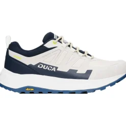 Duca Walking Wandelen|Wandelschoenen* Fortino WP wandelschoenen heren offwhite navy
