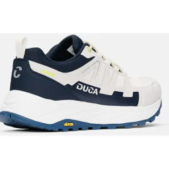 Duca Walking Wandelen|Wandelschoenen* Fortino WP wandelschoenen heren offwhite navy