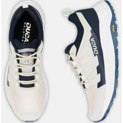Duca Walking Wandelen|Wandelschoenen* Fortino WP wandelschoenen heren offwhite navy