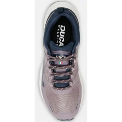 Duca Walking Wandelen|Wandelschoenen* Fortino WP wandelschoenen dames purple navy white