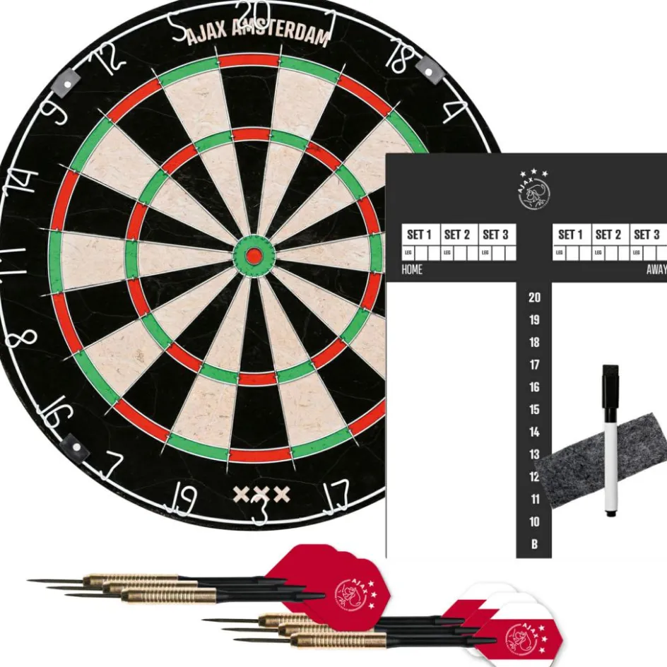 DWS Dartartikelen*Ajax starterset black