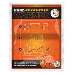 DWS Ski Accessoires|Wintersport*Heatpack handen per 2 stuks