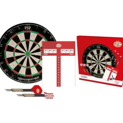 DWS Dartartikelen*PSV starterset black