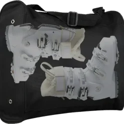 DWS Wintersport*Schoenentas black