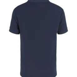 EA7 Tenniskleding*6DPF04-PJRGZ tennispolo heren blue