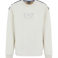 EA7 Truien & Vesten*6DPM23-PJUWZ sweater heren grey