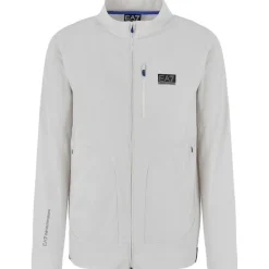 EA7 Trainingsjack*6DPM59-PNDDZ trainingsjack heren grey