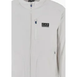 EA7 Trainingsjack*6DPM59-PNDDZ trainingsjack heren grey