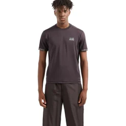 EA7 Sportshirt*6DPT40-PJMEZ shirt heren black