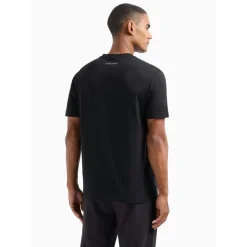 EA7 Sportshirt*Dynamic Athlete shirt heren black