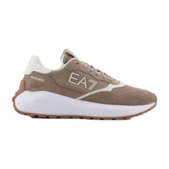 EA7 Schoenen*Evolution schoenen heren beige
