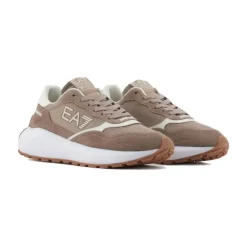 EA7 Schoenen*Evolution schoenen heren beige