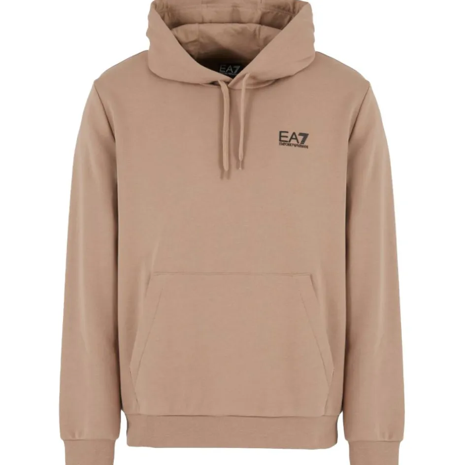 EA7 Truien & Vesten*8NPM37-PJVTZ sweater heren brown