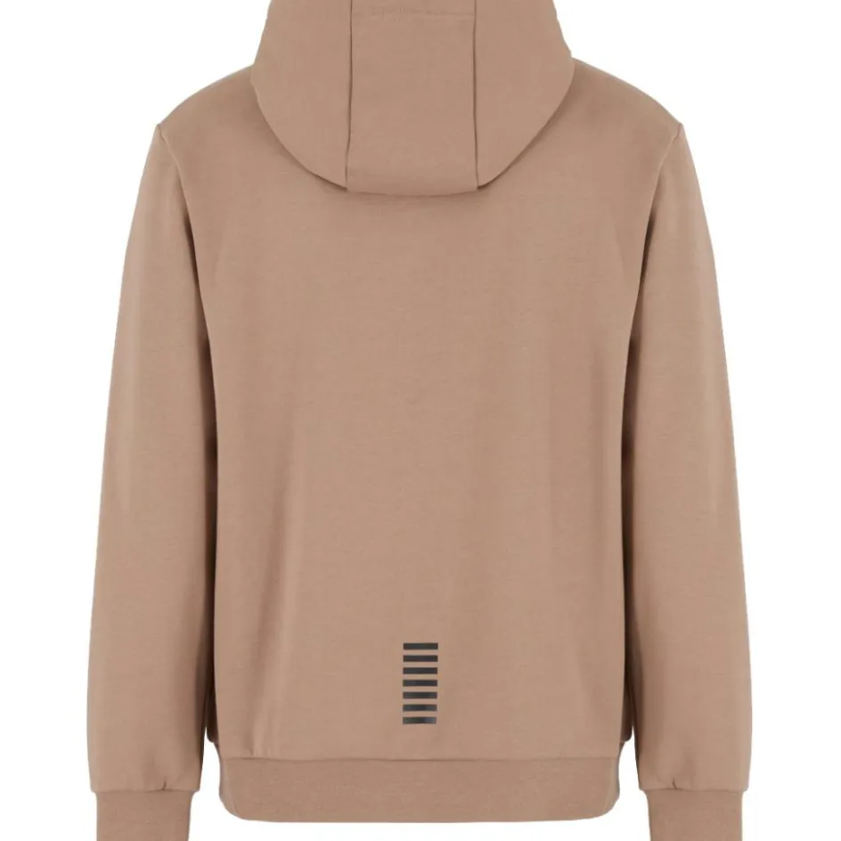 EA7 Truien & Vesten*8NPM37-PJVTZ sweater heren brown