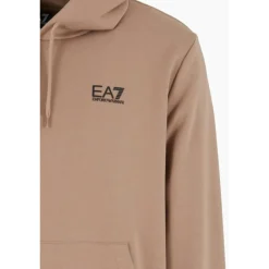 EA7 Truien & Vesten*8NPM37-PJVTZ sweater heren brown