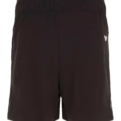 EA7 Tenniskleding*8NPS07-PN6TZ tennisshort heren black