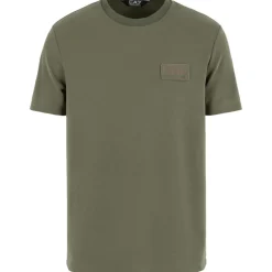 EA7 Sportshirt*Train Lux shirt heren green