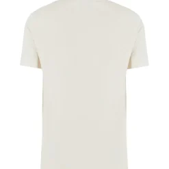 EA7 Sportshirt*Train Premium Shield shirt heren beige