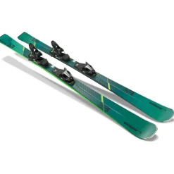 Elan Ski's|Wintersport*Primetime 33 25 - 26 ski's met EM 11.0 GW Fusion X binding