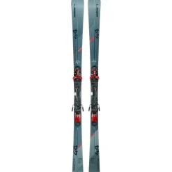 Elan Ski's|Wintersport*Primetime 44 25 - 26 ski's met EMX 12.0 GW Fusion X binding