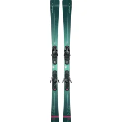 Elan Ski's|Wintersport*Primetime N°4 25 - 26 ski's dames met ELX 11.0 GW Shift binding
