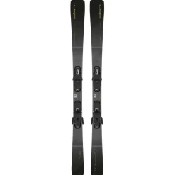 Elan Ski's|Wintersport*Wildcat S8 C 25 - 26 ski's met EL 9.0 GW Shift binding