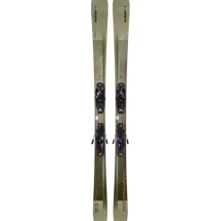 Elan Ski's|Wintersport*Wingman 83 Ti 25 - 26 ski's met ELX 11.0 GW Shift binding