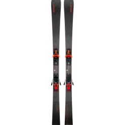 Elan Ski's|Wintersport*Wingman 76C PS 24 - 25 ski's  met EL 10.0 GW Shift binding