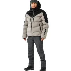 Falcon Ski Jassen|Wintersport*Alessandro winterjas heren sandstone