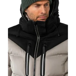 Falcon Ski Jassen|Wintersport*Alessandro winterjas heren sandstone