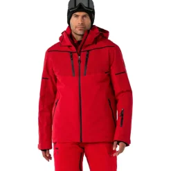 Falcon Ski Jassen|Wintersport*Beryl winterjas heren bullseye