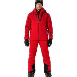 Falcon Ski Jassen|Wintersport*Beryl winterjas heren bullseye