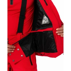 Falcon Ski Jassen|Wintersport*Beryl winterjas heren bullseye