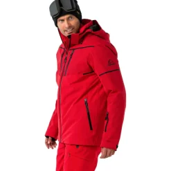 Falcon Ski Jassen|Wintersport*Beryl winterjas heren bullseye