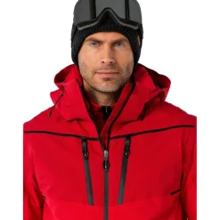 Falcon Ski Jassen|Wintersport*Beryl winterjas heren bullseye