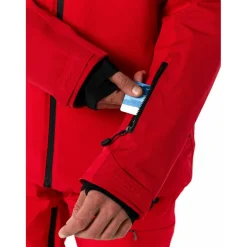 Falcon Ski Jassen|Wintersport*Beryl winterjas heren bullseye