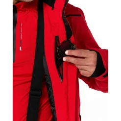 Falcon Ski Jassen|Wintersport*Beryl winterjas heren bullseye