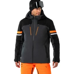 Falcon Ski Jassen|Wintersport*Bolt winterjas heren phantom